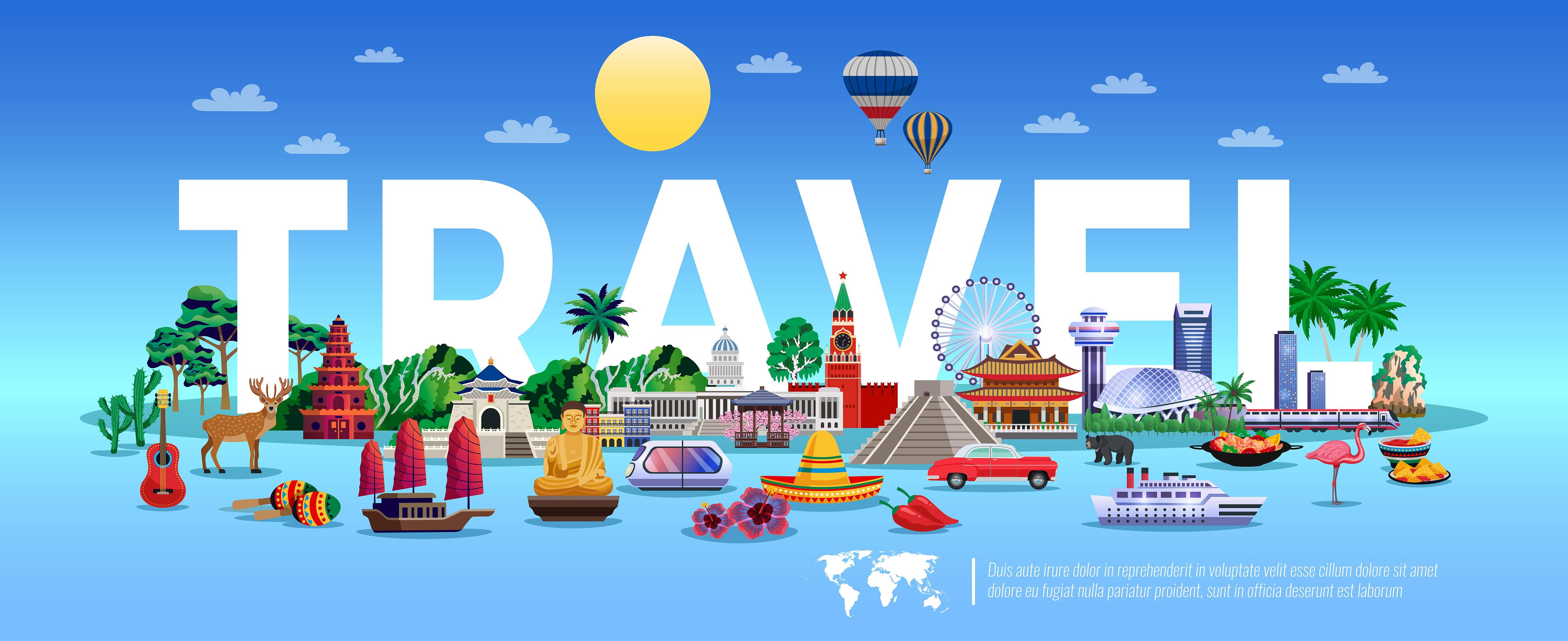 Publish GuestPost on DA72 High Quality Travel Blog Wi...