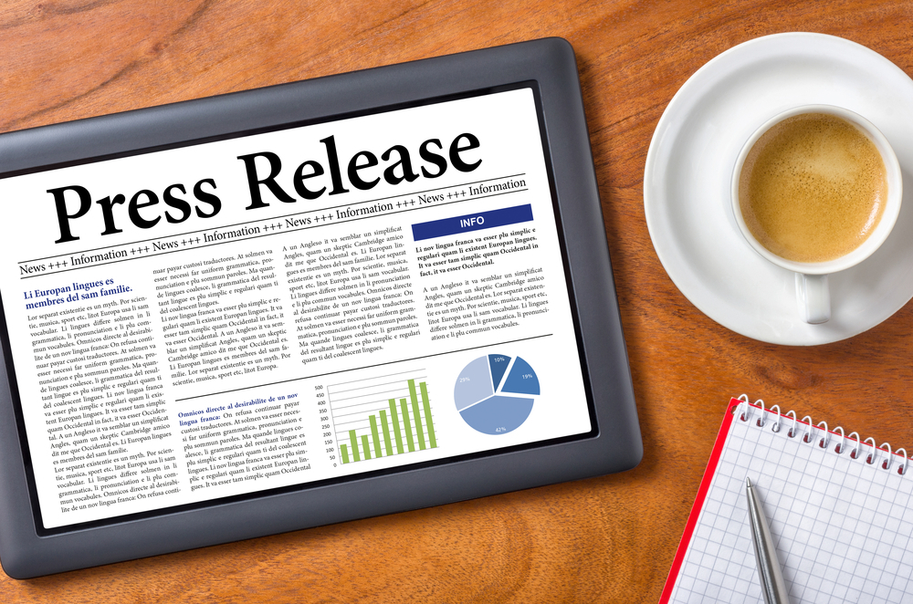 I will write a high quality press release 500 Words