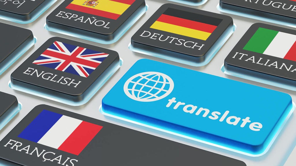 Translate documents to your desired langauge in a few...