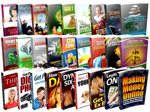 300000+ eBooks Package Collection Pdf Format With Mas...