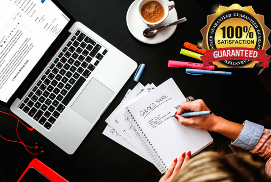 I will do 1900+ words SEO friendly Blog post and webs...