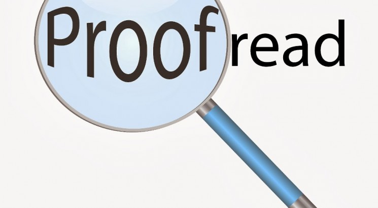 PROOFREAD 1500WORDS PERFECTLY in 48 hrs.