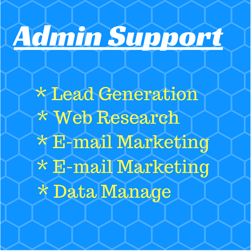 Administrative Support, Virtual Office Assistant, D...