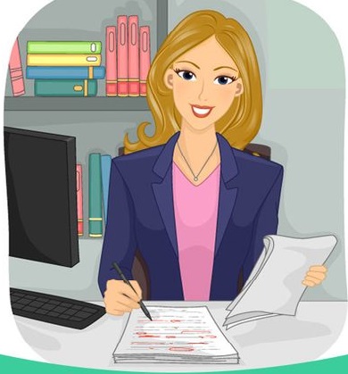 proofreading your e-book