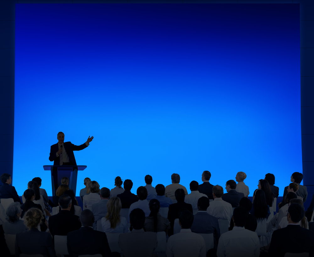 An amazing speech just to attract your audience with ...