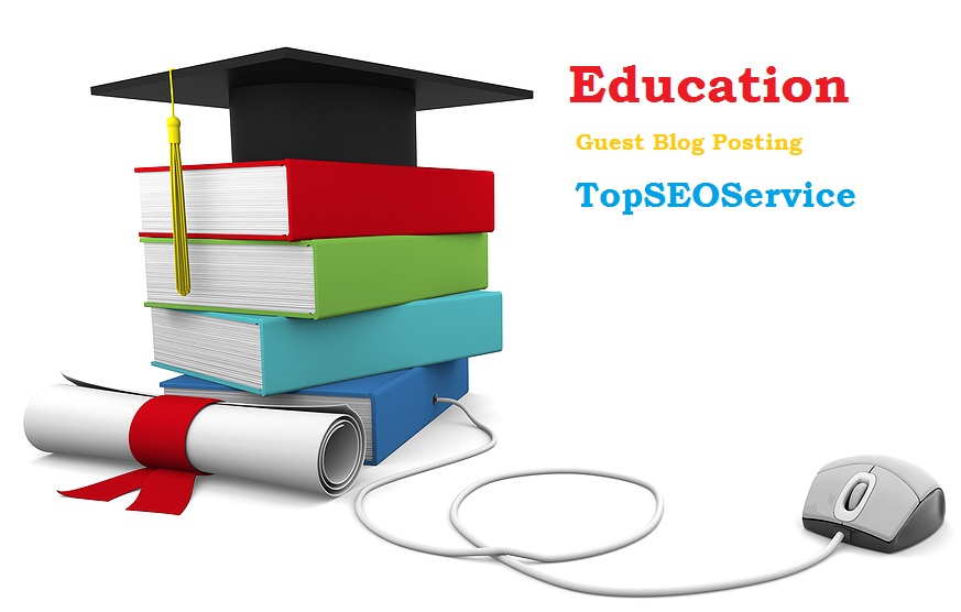 Write 500 word article and Do Guest Post on Education...
