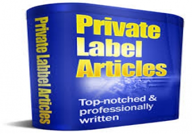 1,34,000 articles on more then 500 TOPICS