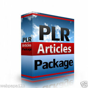 100,000+ PLR Articles For Faster Niche Content Creation