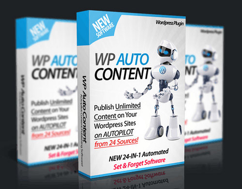Update Offer!!! Only For 10 Buyer!!! Unlimited Use!!! WordPress Plugin Automated Content