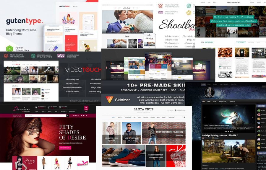 I will Give Genuine 170 Wordpress Themes and 150 Wordpress Plugins