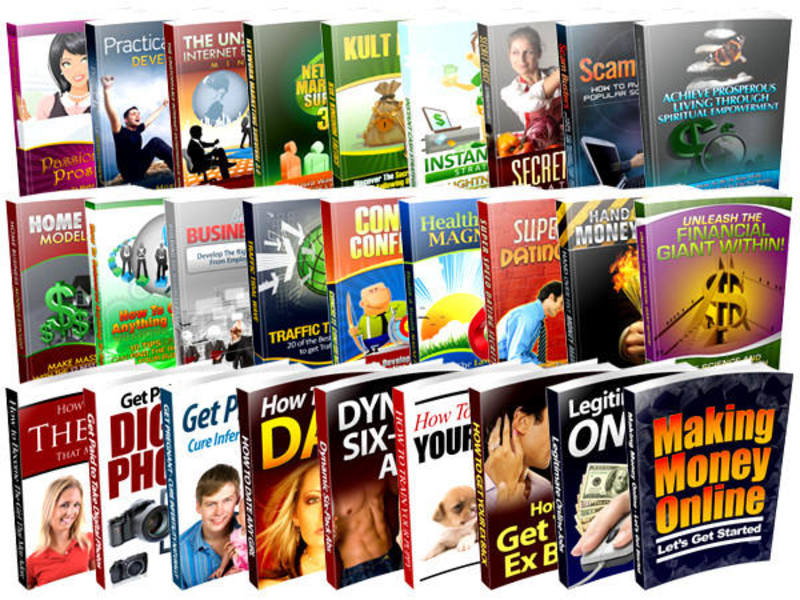 8,000,000 Plr Articles, 5500 Mrr Ebooks, And Bonuses