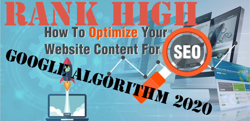 1500 words (2artciles) to RANK HIGH ON GOOGLE (Algorithm 2020) With our ON-PAGE STRATEGY