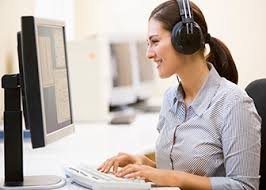 Transcriber with great speed and high accuracy
