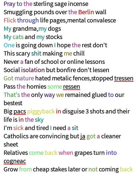 I Will Ghostwrite Your Rap as a Fellow Rapper