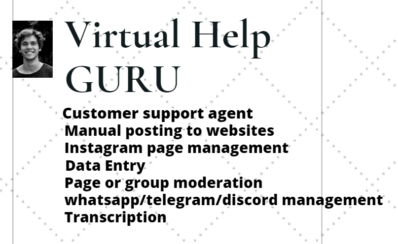 I will do instagram page management