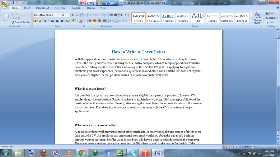 SEO Friendly Content Writer For Your Site, 500 Words