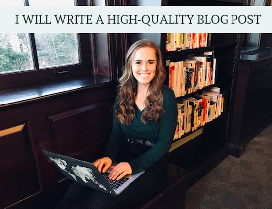 600 words Exceptional SEO Blog Post for Google Page one