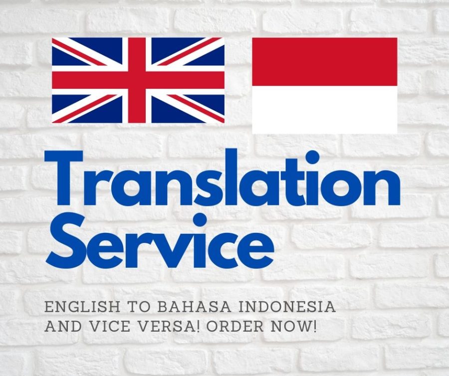 Article Translation Service from English to Indonesian (Vice Versa) 1000 Words