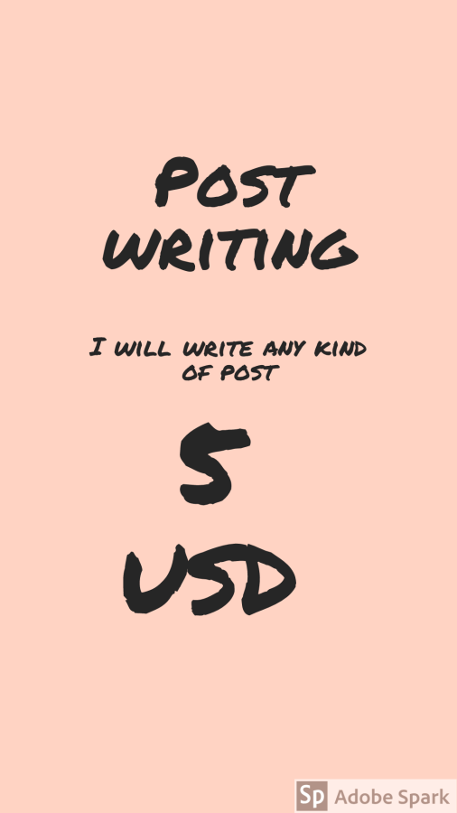 I will write Any kind of 5 Articles for 5 usd