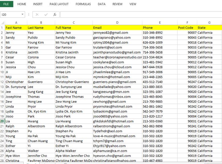 I will do perfect data entry and web research