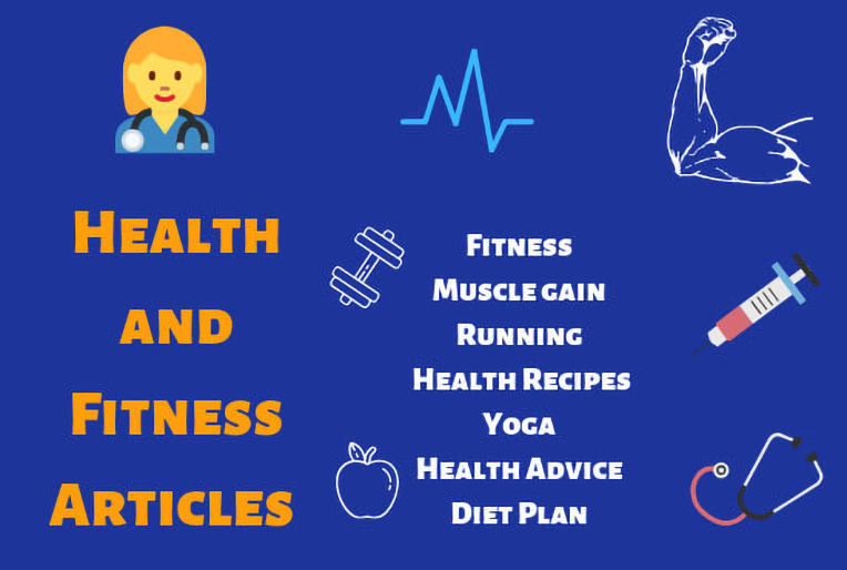 I will write 500 words article on mental health and fitness blogs