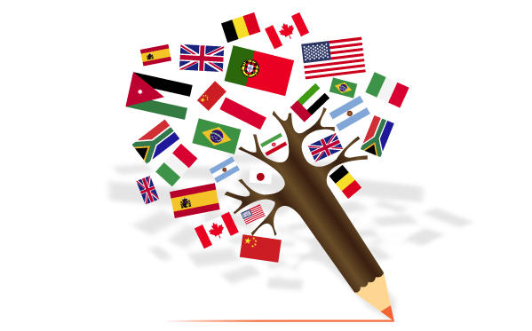 Translate Any Article Into English- Spanish-French-Italian-Arabic