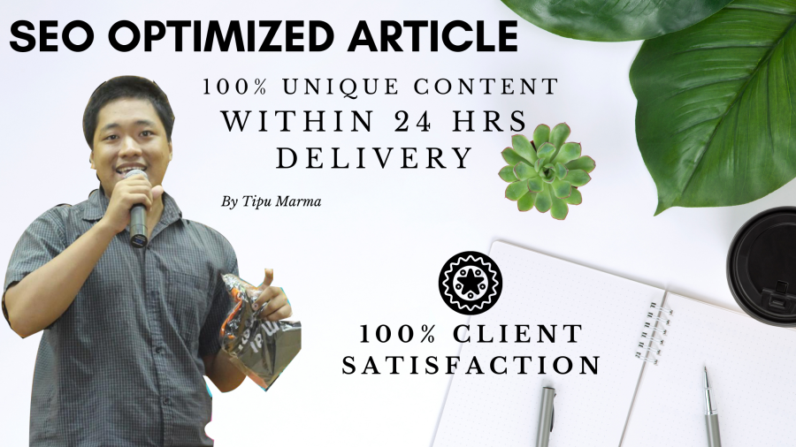 I will write amazon affiliate articles for your niche 
