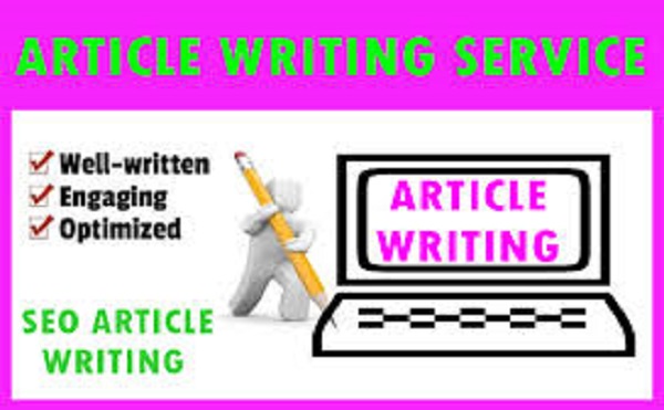 write 1500 words SEO articles on any niche
