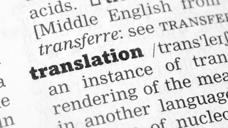 I will translate any article into English-French-Chinese-or more all