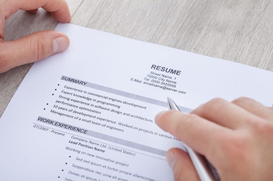 ATS Resume Maker, Builder