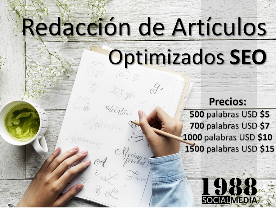I Write Unique SEO Optimized Articles And Blog Post in Spanish LATAM