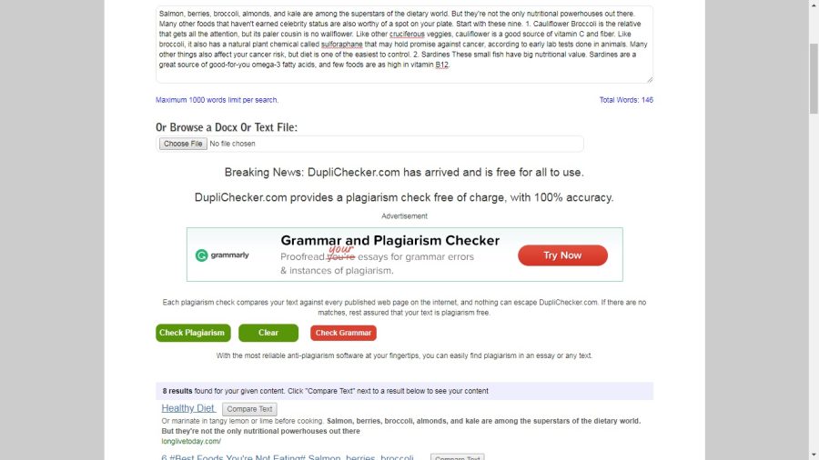I can Make Any Article Unique Of your Choice Without Doing any Spinning