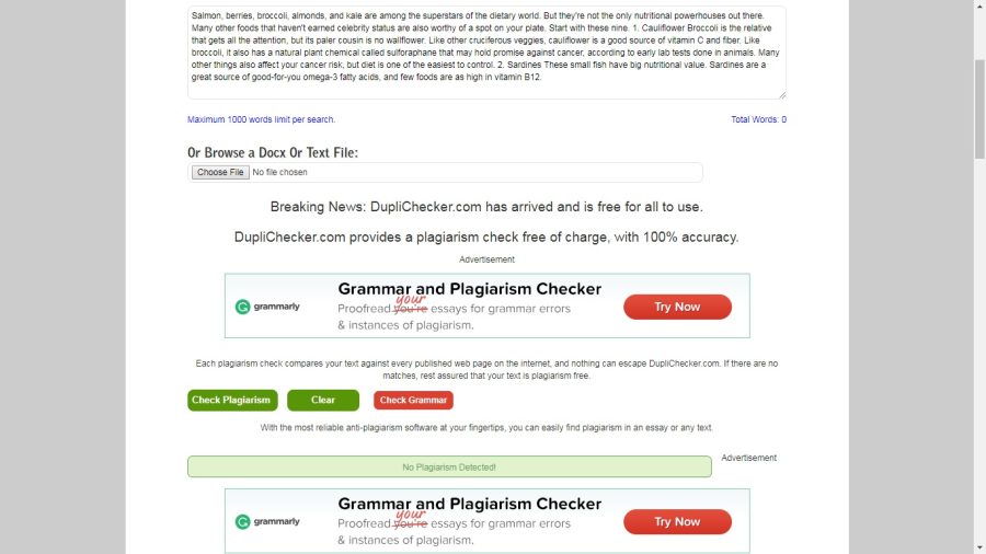 I can Make Any Article Unique Of your Choice Without Doing any Spinning