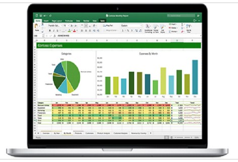 do any work in excel for your company 