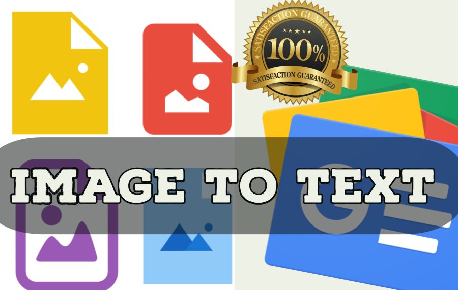 Transcribe Your Document An Image Or PDF To Editable Text
