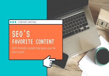 500 Words SEO Friendly Content With Keywords Integration