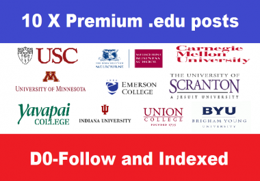 10 Education Guest Posts on Top Universities