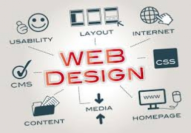 Professional WordPress Website Design within 12 hour