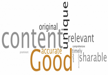 2000 Words SEO Friendly High Quality Article
