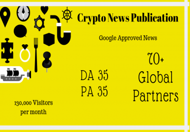 Guest Post On Google Approved Website with a High DA /PA