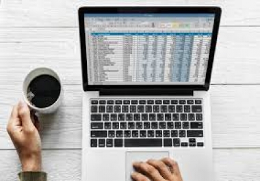 Fast and accurate data entry solution