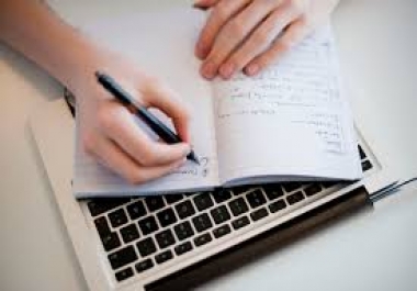 I will write unique content free of plagiarism