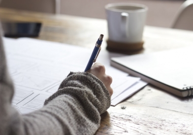 I will write a perfect eBook - up to 5000 words