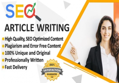 I will offer Topnotch Writing and Research Service
