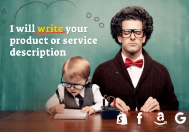 Best Selling 500 words SEO Product Description Full Engaging