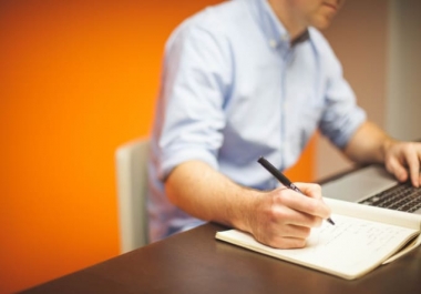 I will write 1000 words well researched article on any topic
