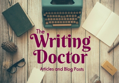 I will write 1000 words high quality article for your blog or website