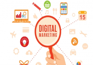 I will be your social media facebook ads manager