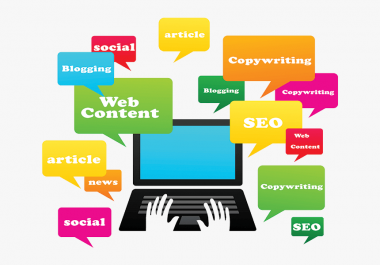 Write 1000 words seo friendly,  unique content writing