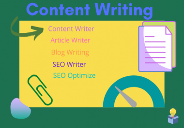 I will do 2k words SEO Article,  blog writing,  research,  summarize,  and write religion and history